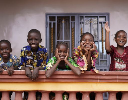 agbala orphanage image